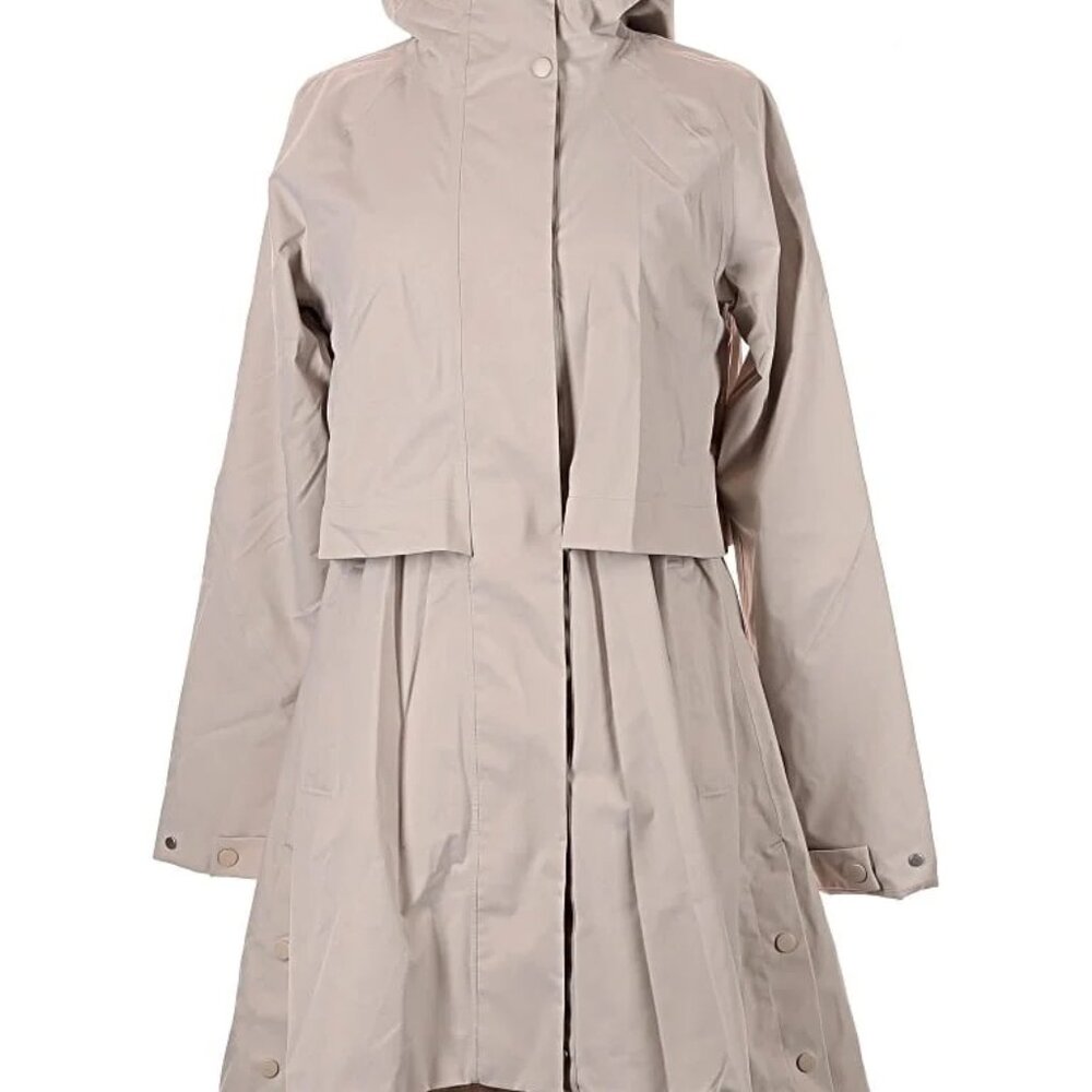 Athleta Rain Trench Coat - NWOT - Size XL